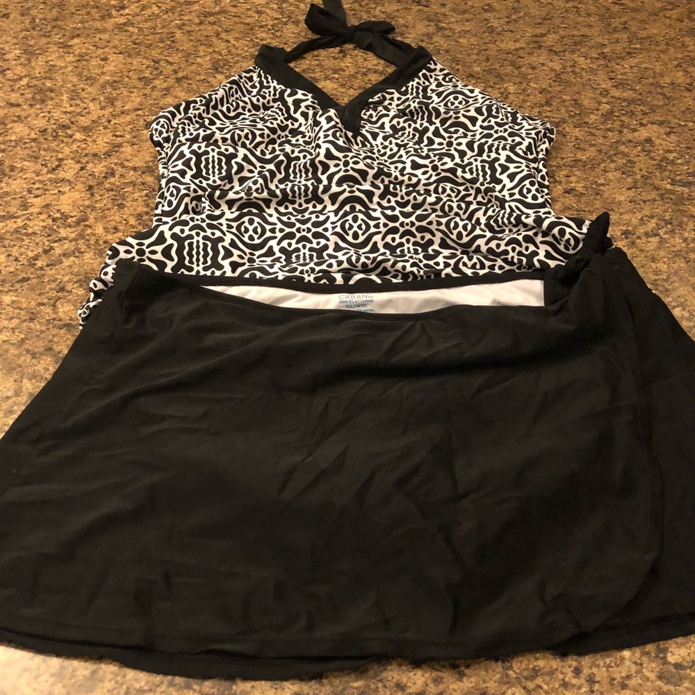 2 piece Swimsuit
